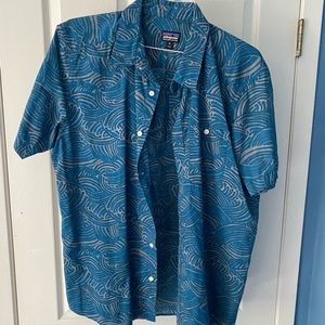 Patagonia SS button down